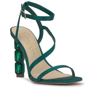 Jessica Simpson Jety Gem High Heel